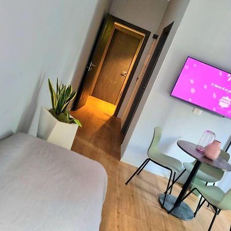 Hotel Residenza Gramsci Matera Exteriér fotografie