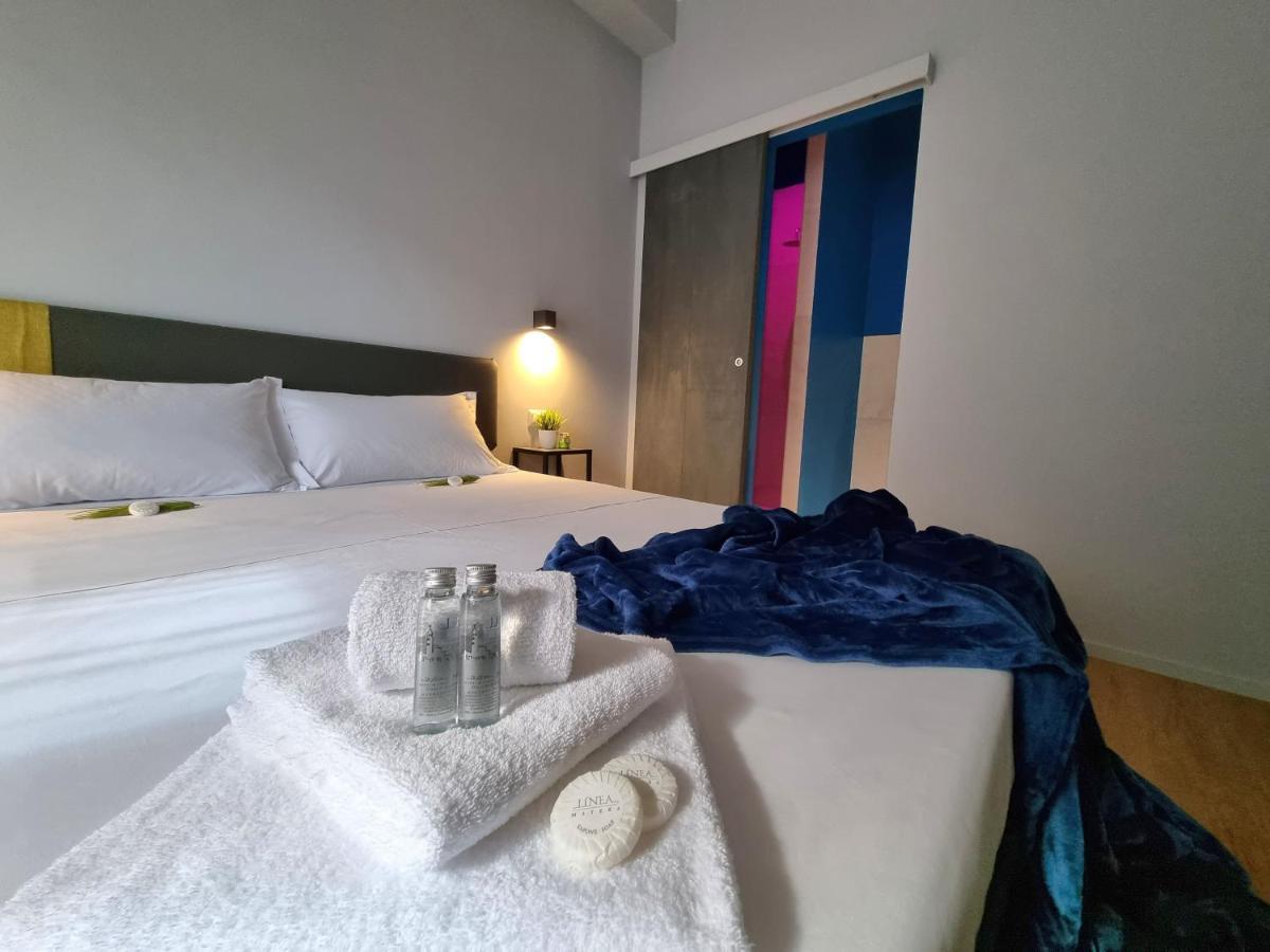 Hotel Residenza Gramsci Matera Exteriér fotografie