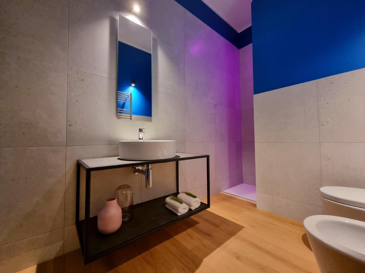 Hotel Residenza Gramsci Matera Exteriér fotografie