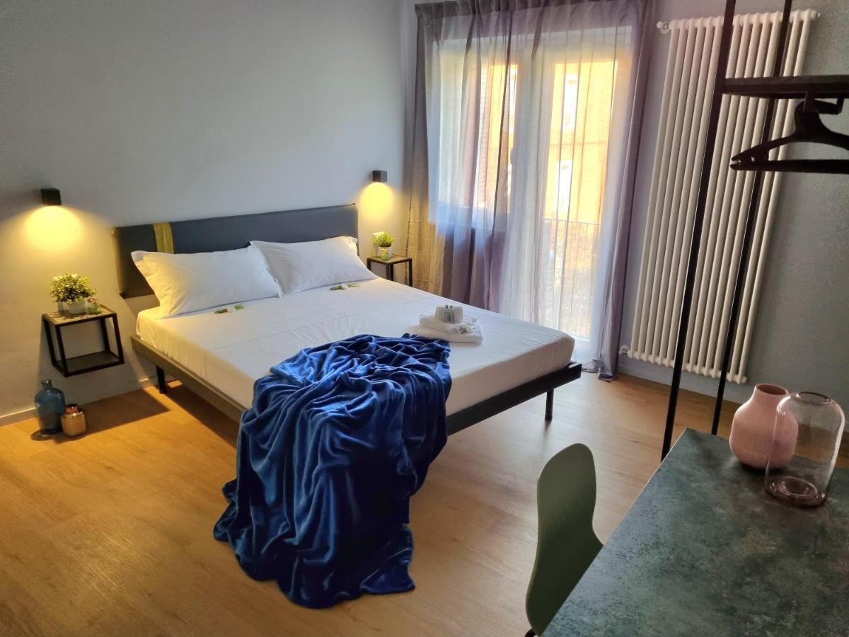 Hotel Residenza Gramsci Matera Exteriér fotografie
