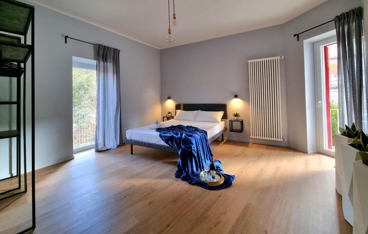 Hotel Residenza Gramsci Matera Exteriér fotografie