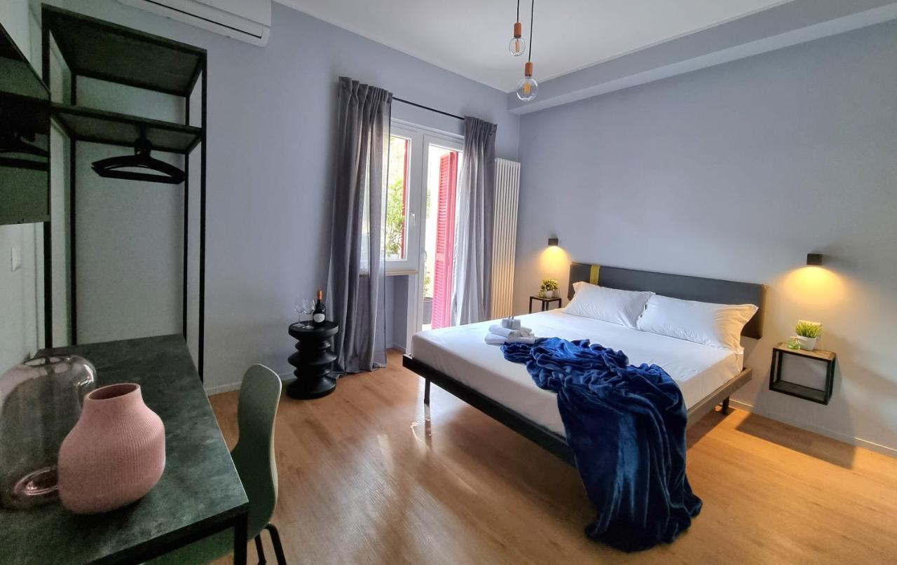 Hotel Residenza Gramsci Matera Exteriér fotografie