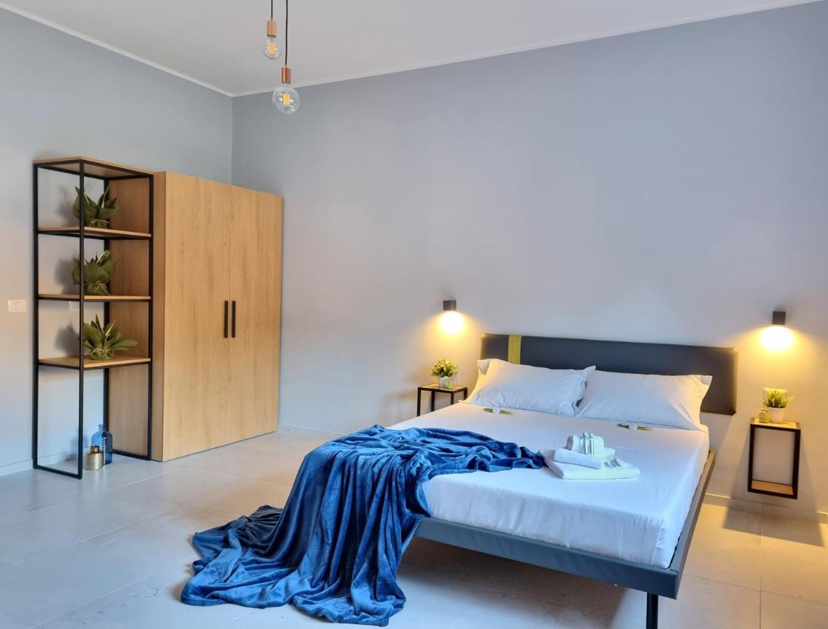 Hotel Residenza Gramsci Matera Exteriér fotografie