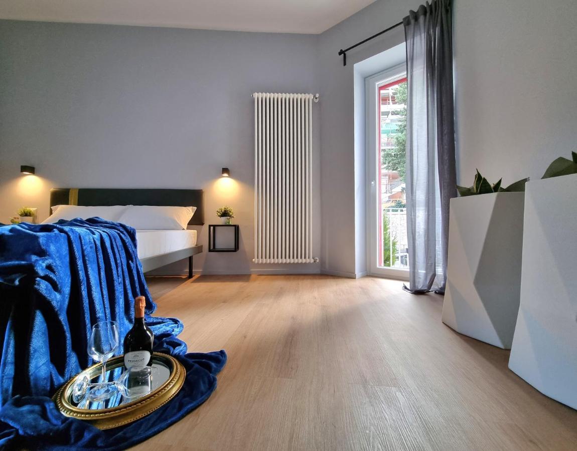 Hotel Residenza Gramsci Matera Exteriér fotografie