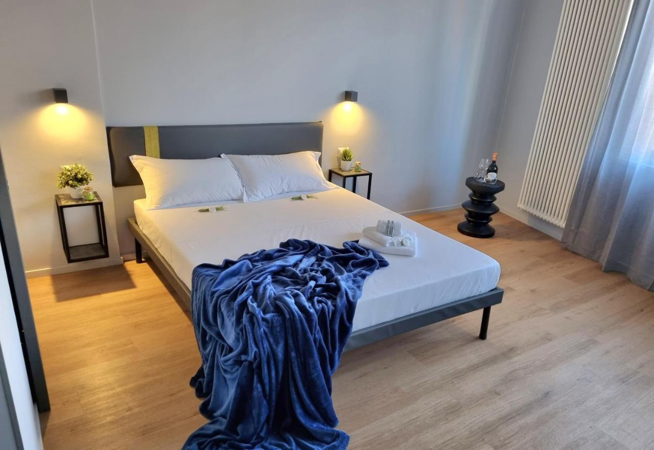 Hotel Residenza Gramsci Matera Exteriér fotografie