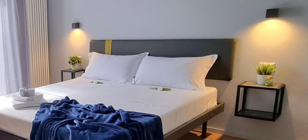 Hotel Residenza Gramsci Matera Exteriér fotografie