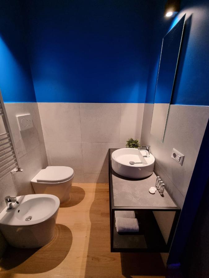Hotel Residenza Gramsci Matera Exteriér fotografie