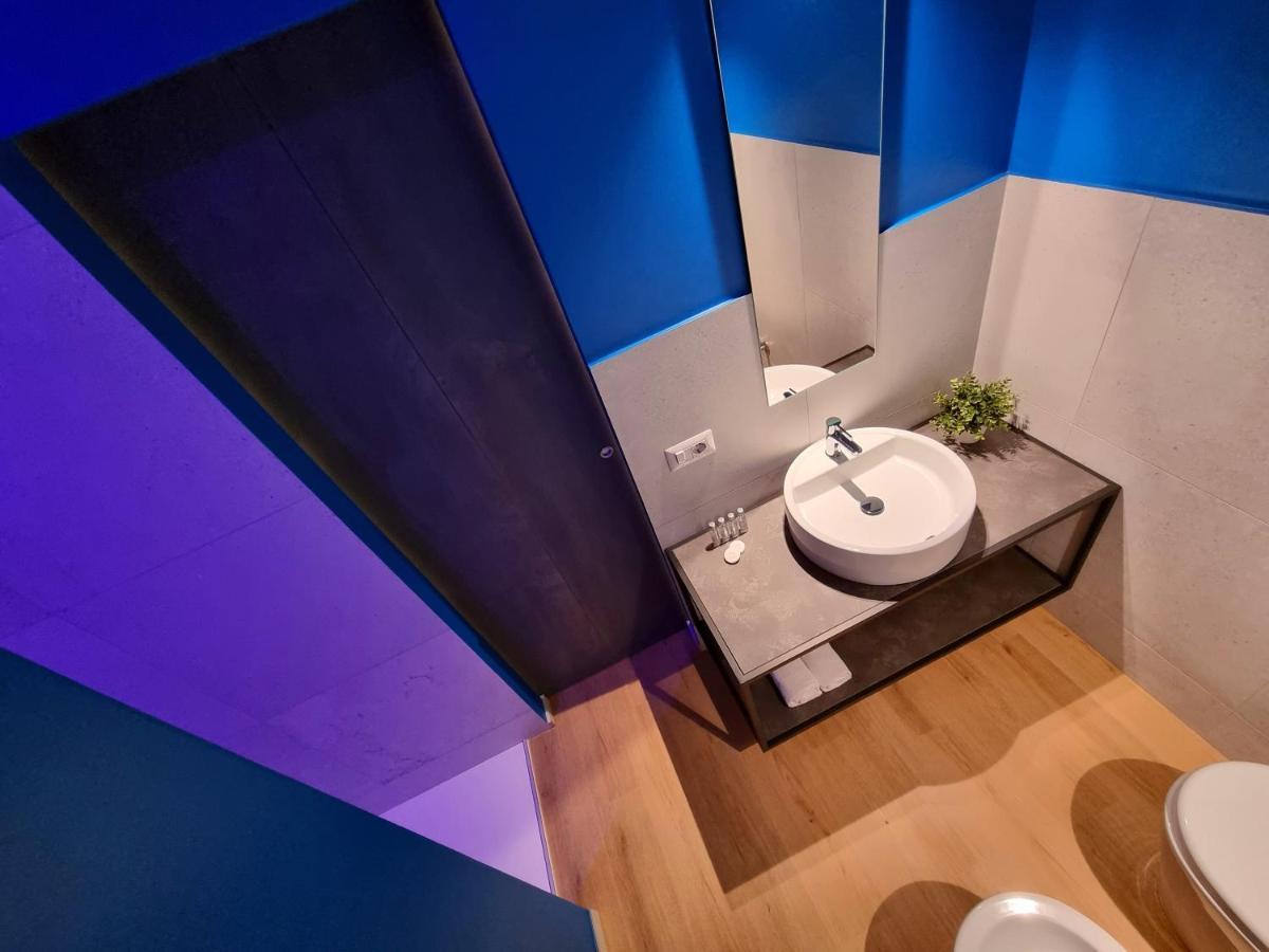 Hotel Residenza Gramsci Matera Exteriér fotografie