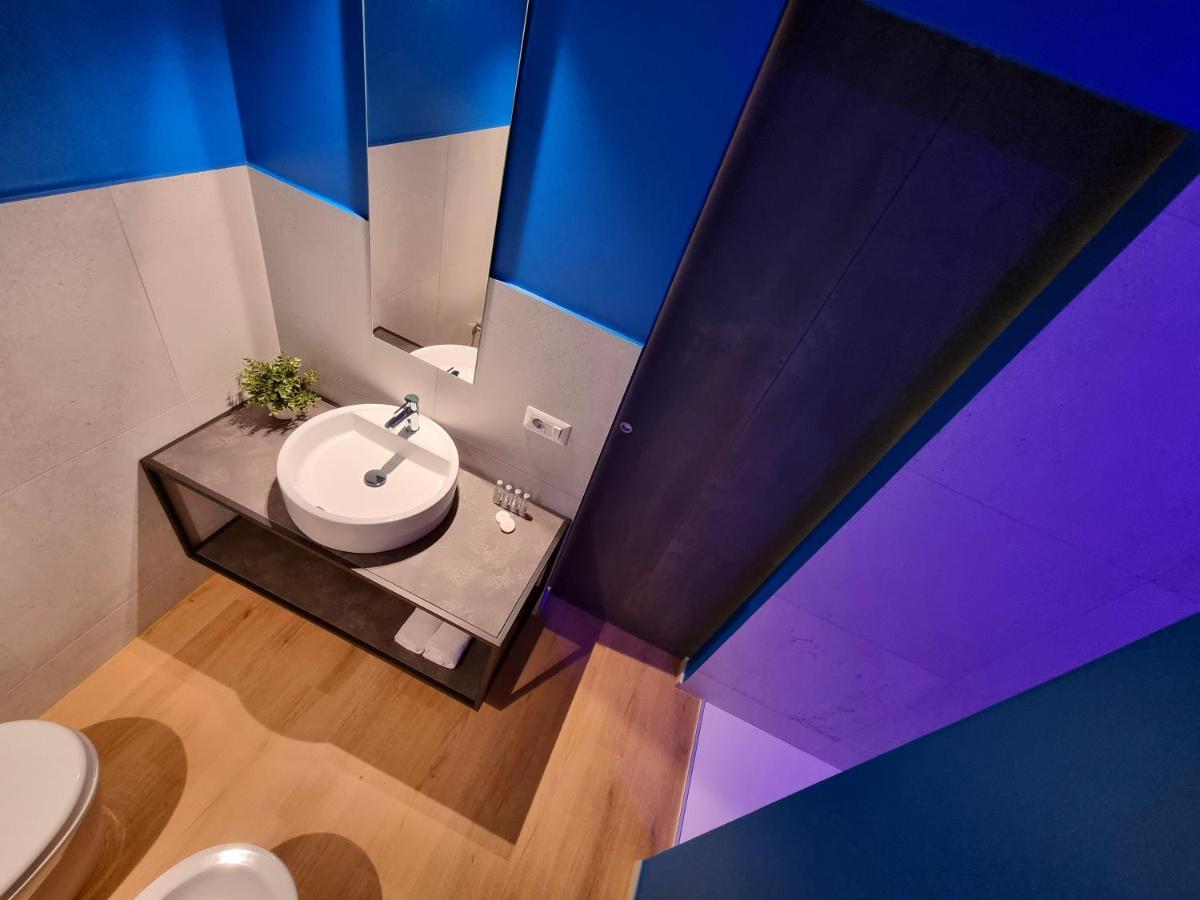 Hotel Residenza Gramsci Matera Exteriér fotografie