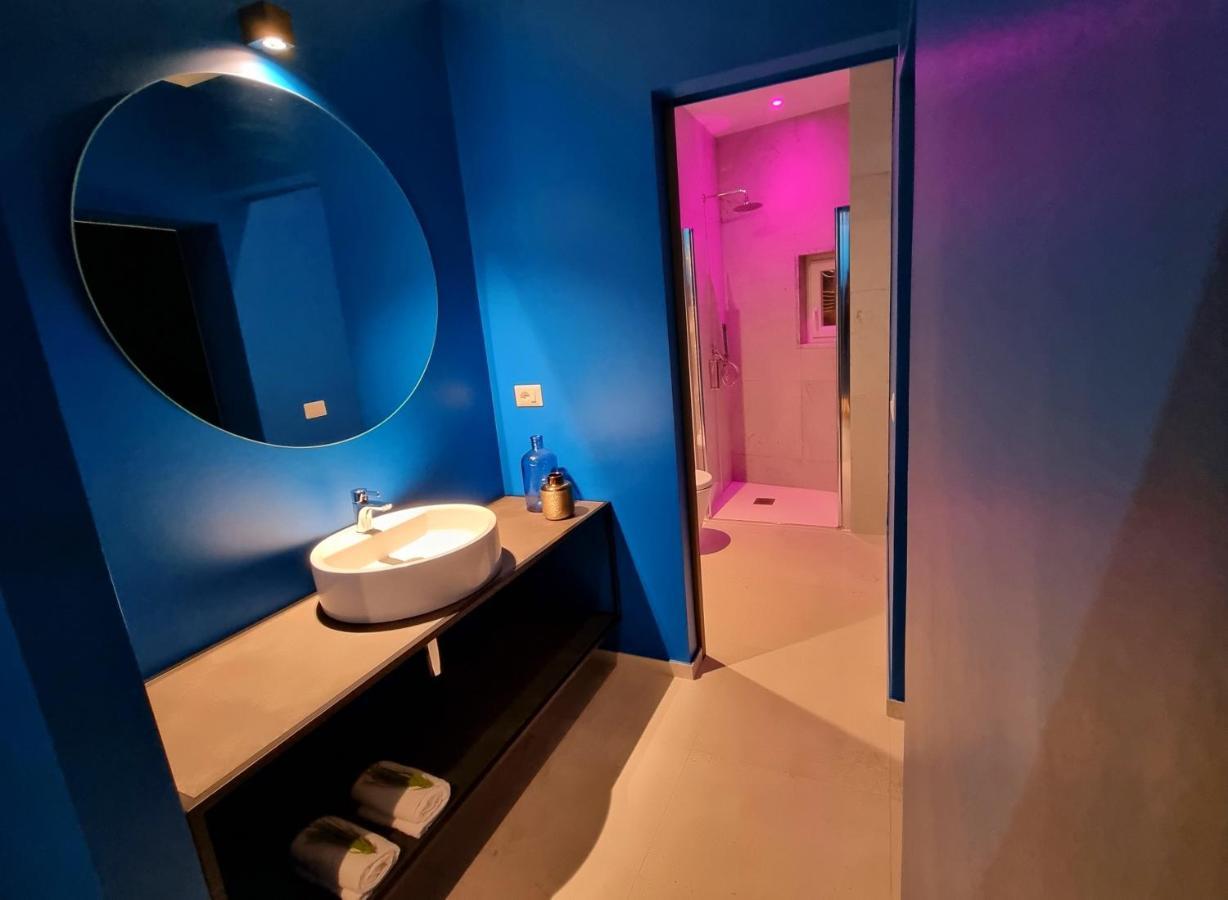 Hotel Residenza Gramsci Matera Exteriér fotografie