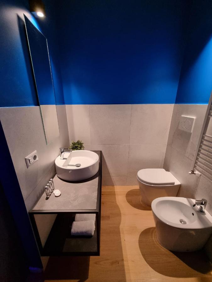 Hotel Residenza Gramsci Matera Exteriér fotografie