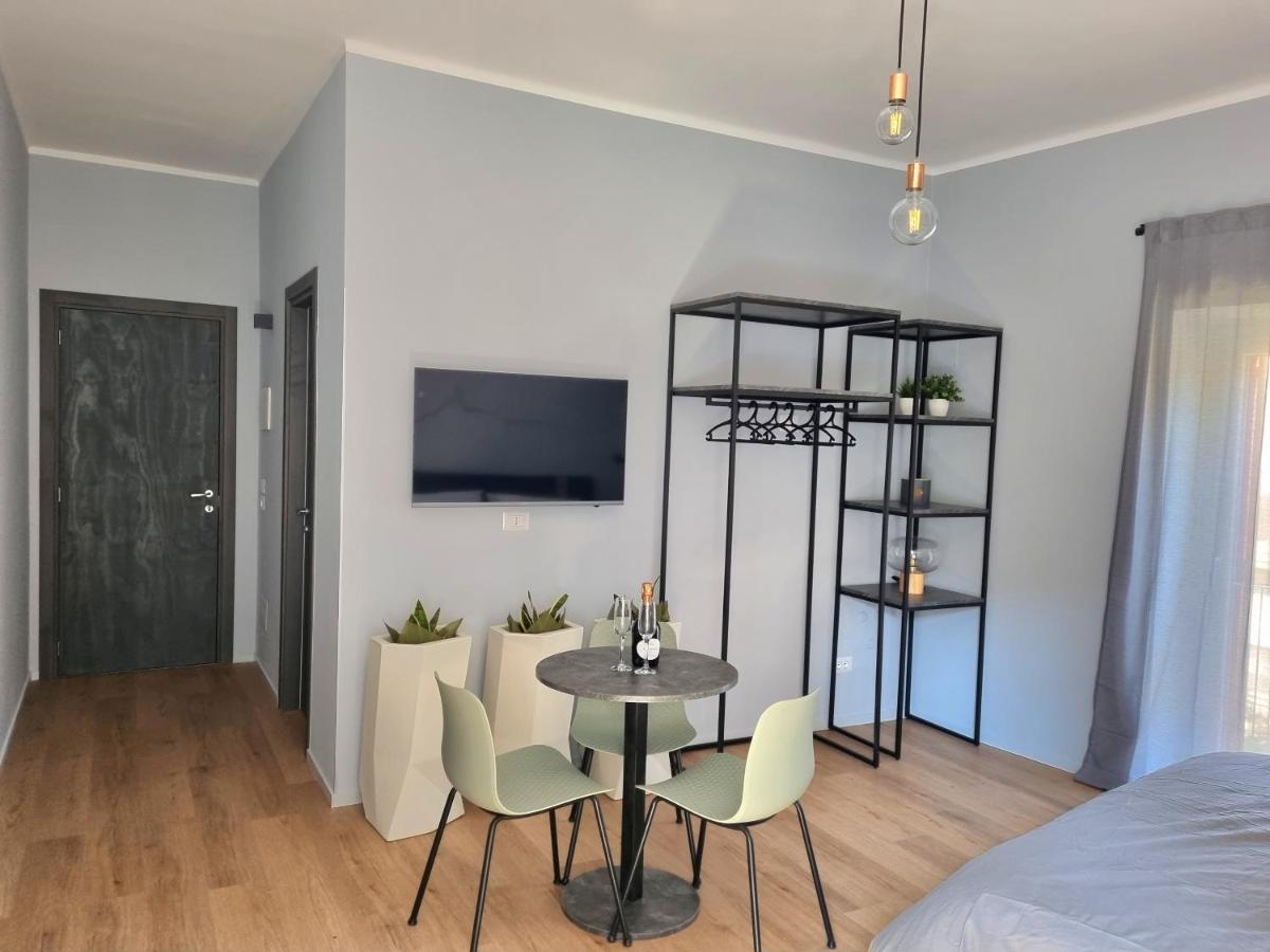 Hotel Residenza Gramsci Matera Exteriér fotografie