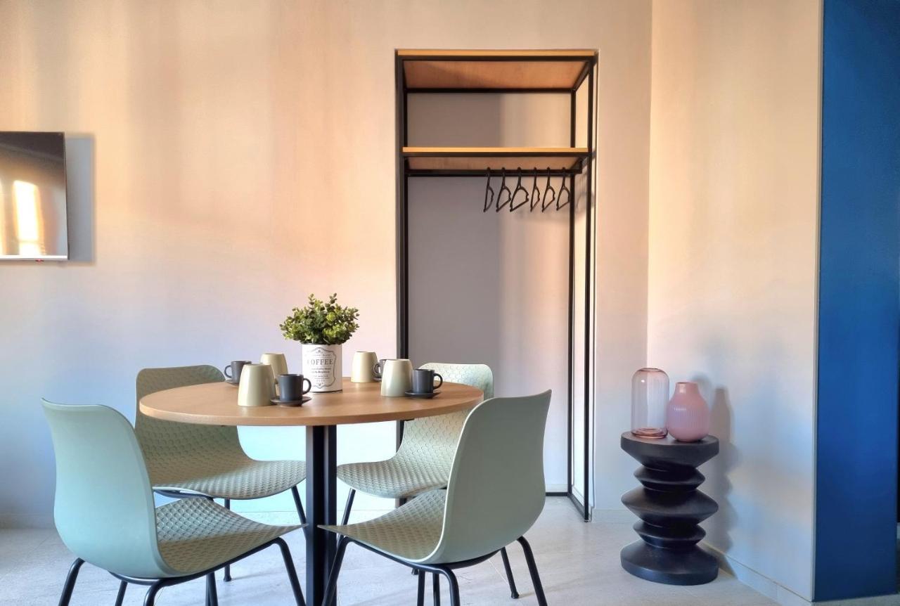 Hotel Residenza Gramsci Matera Exteriér fotografie