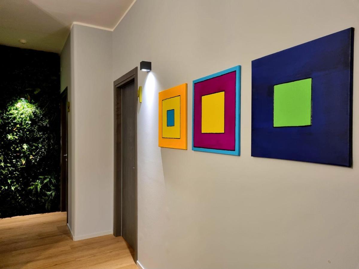 Hotel Residenza Gramsci Matera Exteriér fotografie