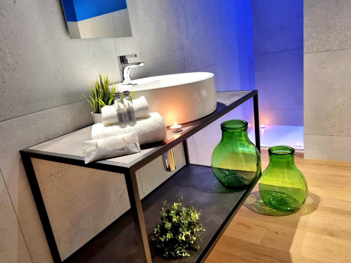 Hotel Residenza Gramsci Matera Exteriér fotografie