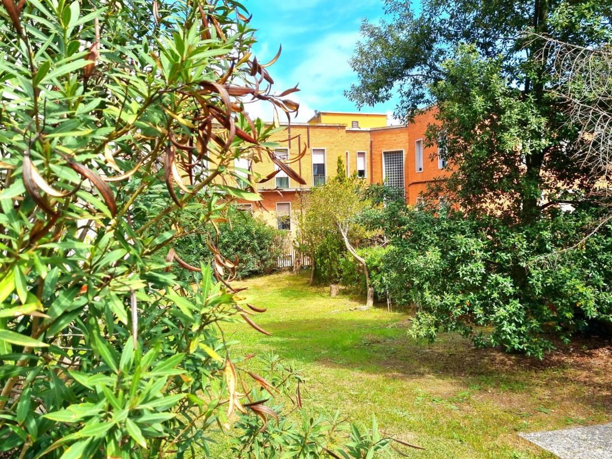 Hotel Residenza Gramsci Matera Exteriér fotografie