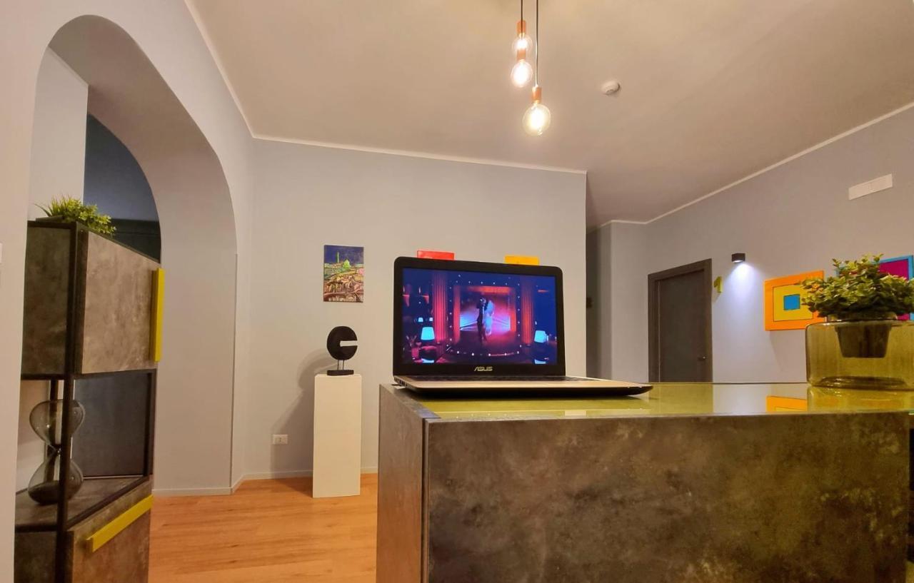 Hotel Residenza Gramsci Matera Exteriér fotografie