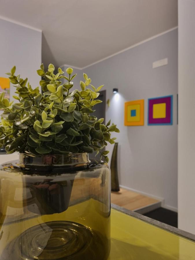 Hotel Residenza Gramsci Matera Exteriér fotografie