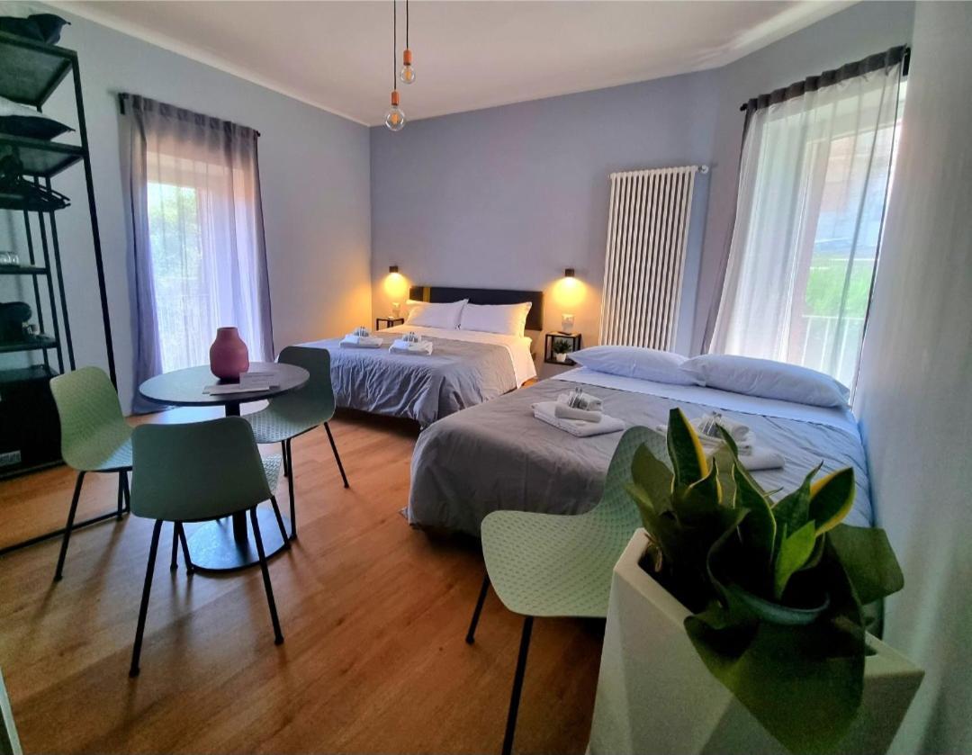 Hotel Residenza Gramsci Matera Exteriér fotografie